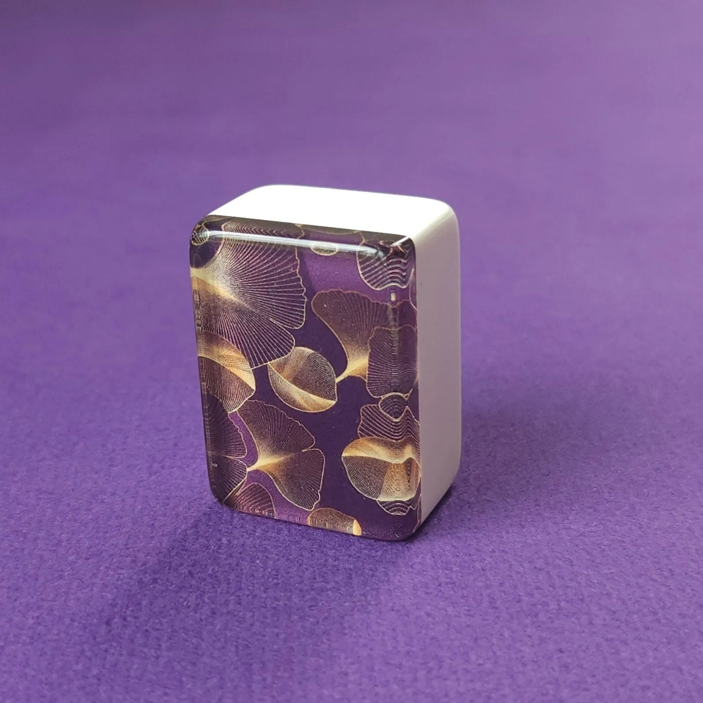 Automatic Mah Jongg Tiles – Designer Series (36MM) - Gingo