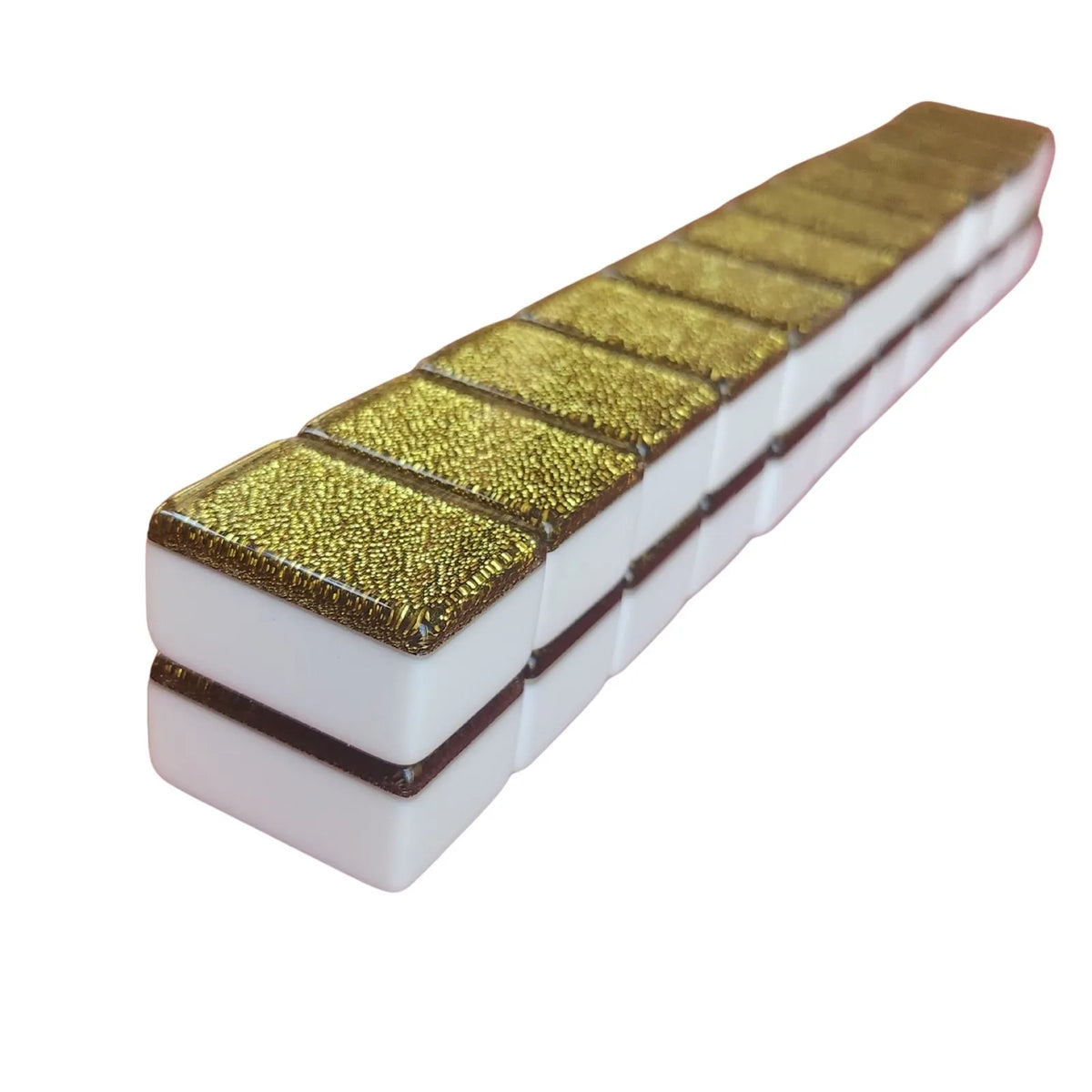 Automatic Mah Jongg Tiles - Designer Series - Gold Rush - 36MM