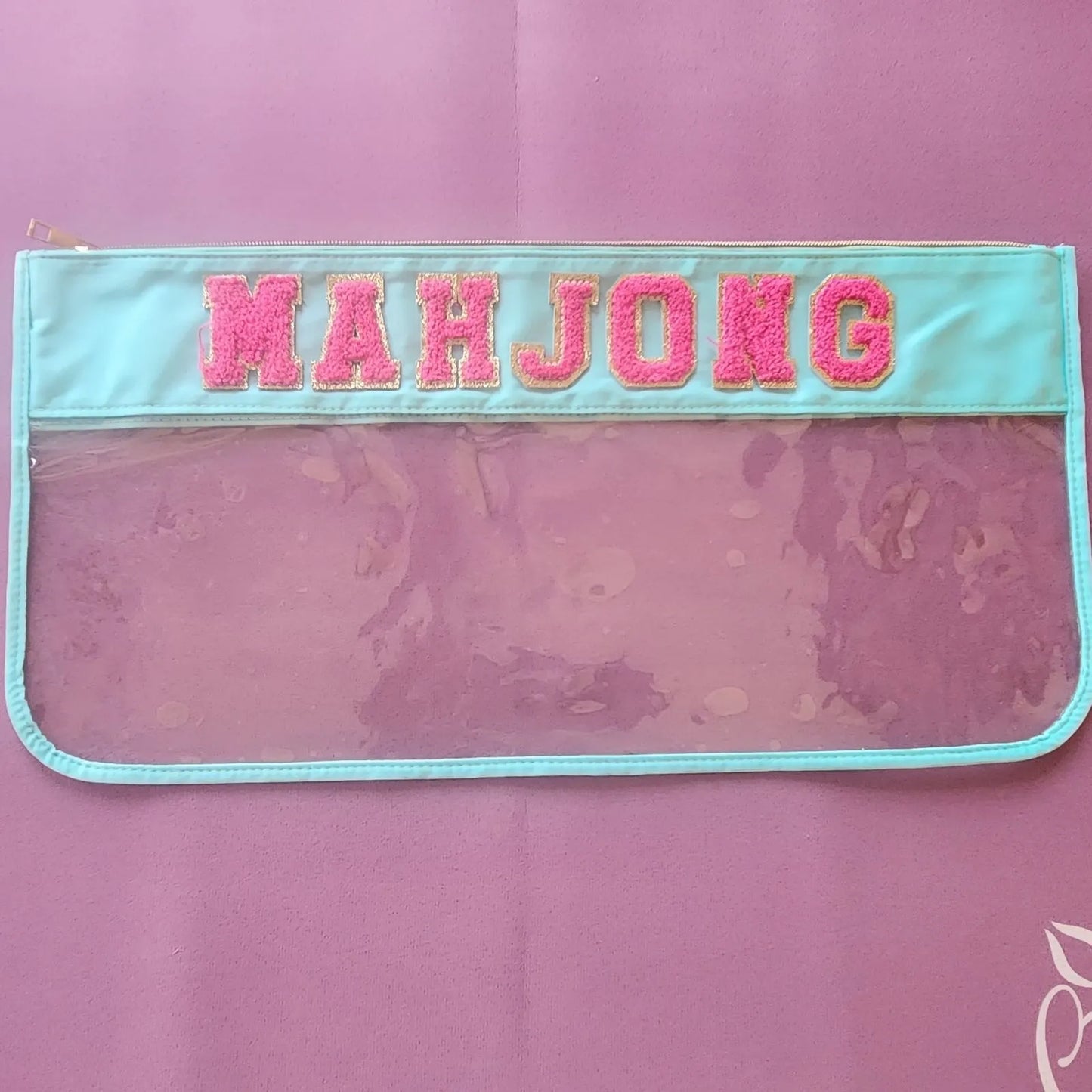 Mah Jongg Tile Bags
