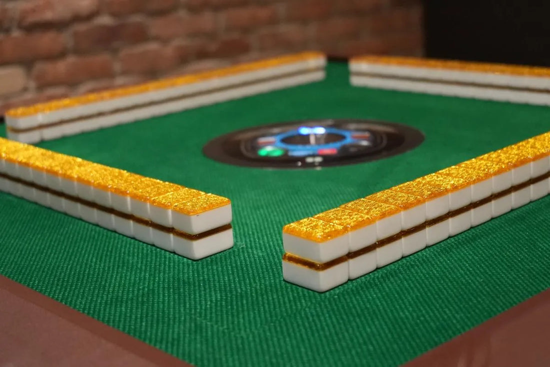 Mah Jongg Superstitions, Traditions, and Lucky Rituals: The Folklore Behind the Tiles