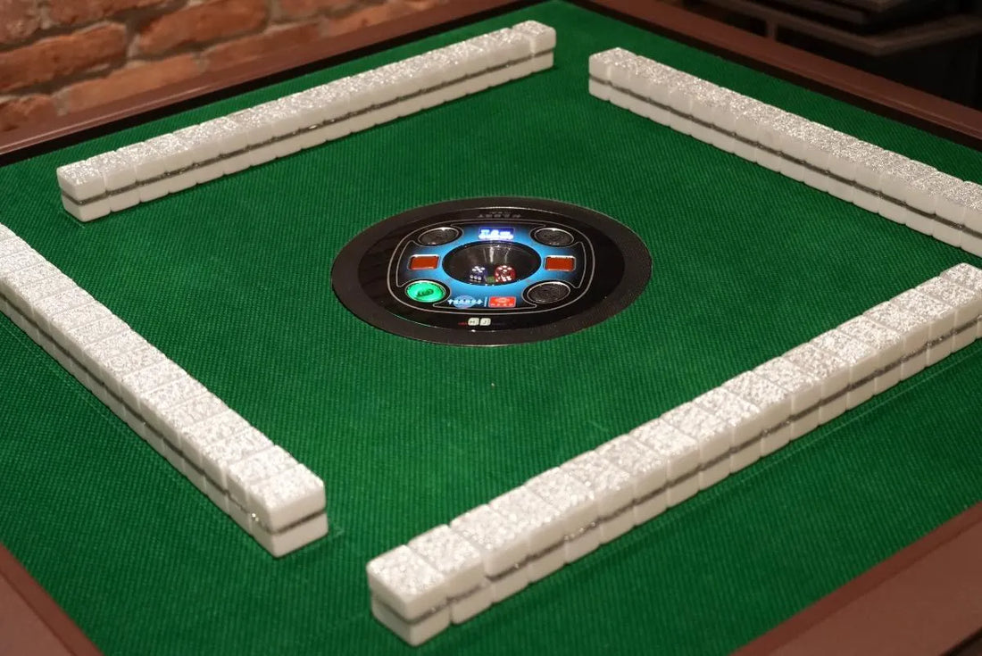 Reading Your Opponents: Advanced Mah Jongg Strategy for the Player Who Already Wins