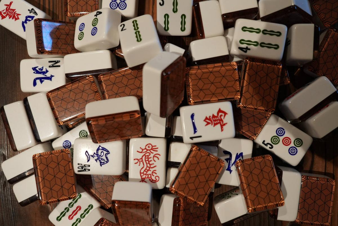 Choosing the Right Mah Jongg Mat: A Buyer's Guide to Size, Material, and Features That Matter