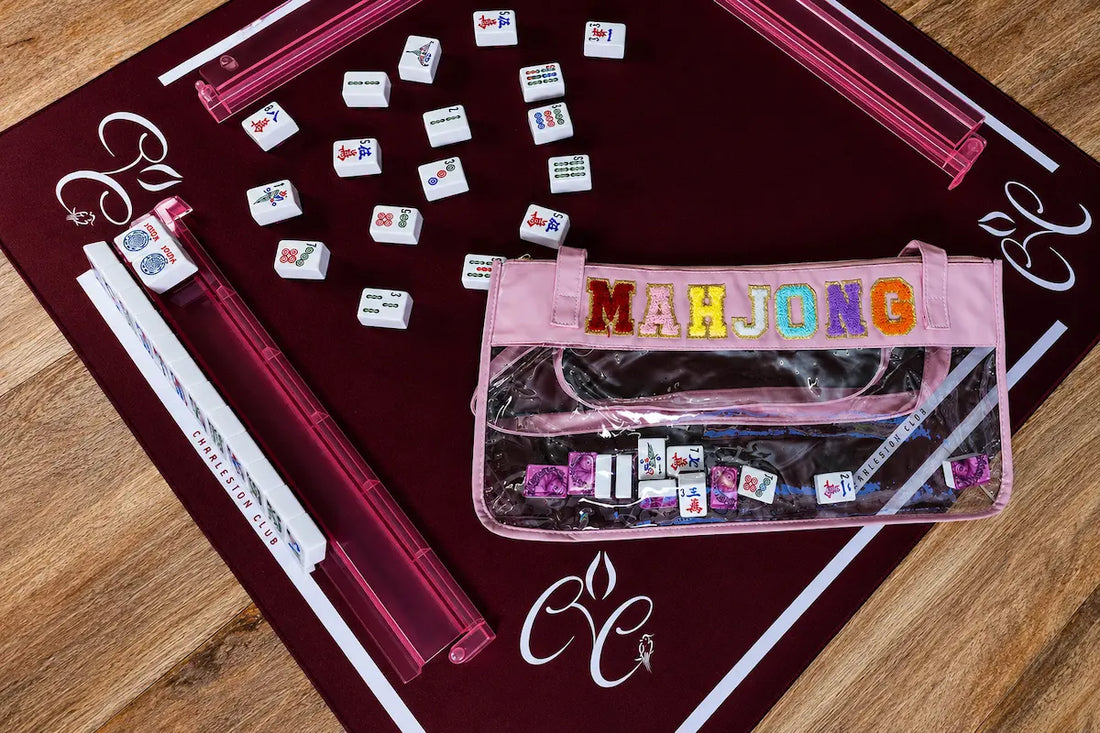 What Makes a Mah Jongg Set Premium? Your Complete Guide & Features