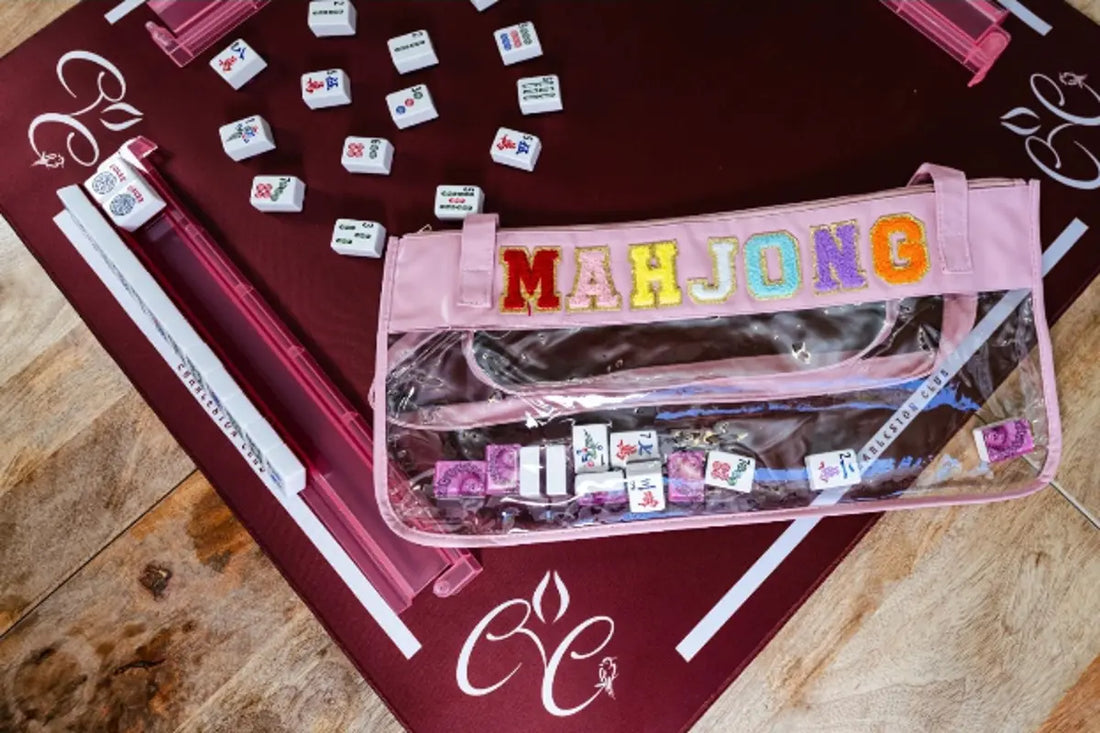 Mah Jongg Accessories: Essential Pieces for American Mah Jongg Players