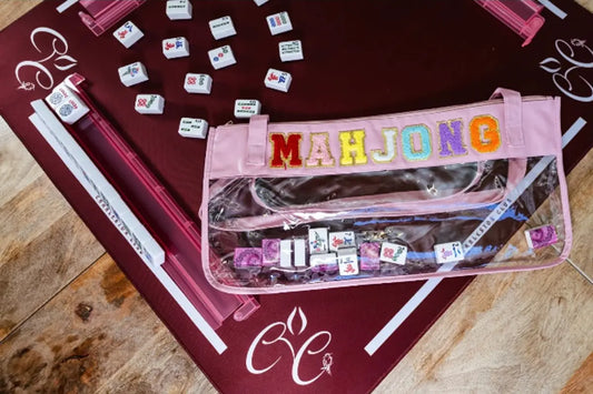 Mah Jongg Accessories: Essential Pieces for American Mah Jongg Players