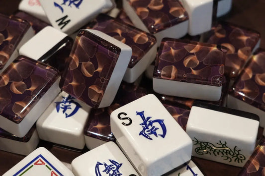 Elevated Custom Mah Jongg 