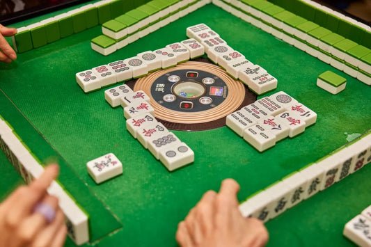 Choosing the Right Mah Jongg Mat: A Buyer's Guide to Size, Material, and Features That Matter