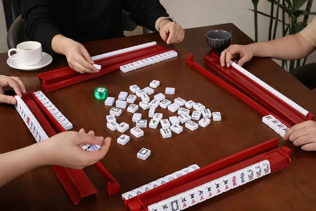 Mah Jongg for Beginners