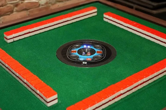 Automatic Mahjong Table Tiles: 36MM vs 30MM