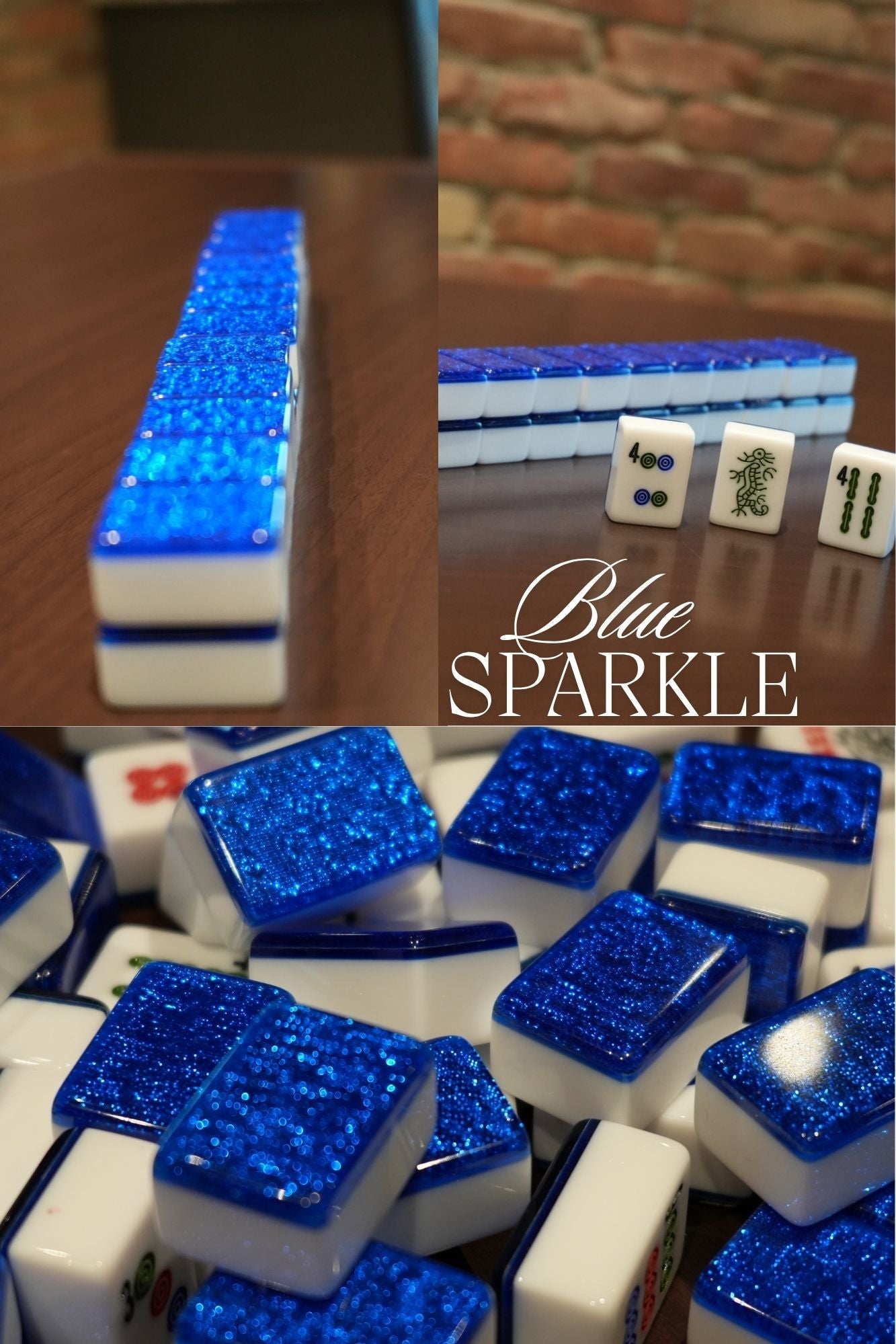 American MahJong Tile Sets (36MM)