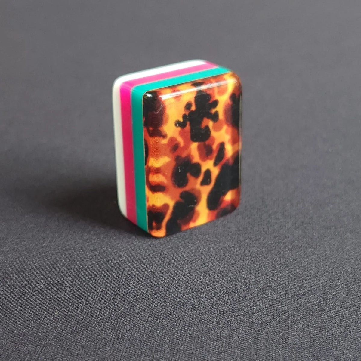 American Mah Jongg Tiles - Tortoise Shell 30MM
