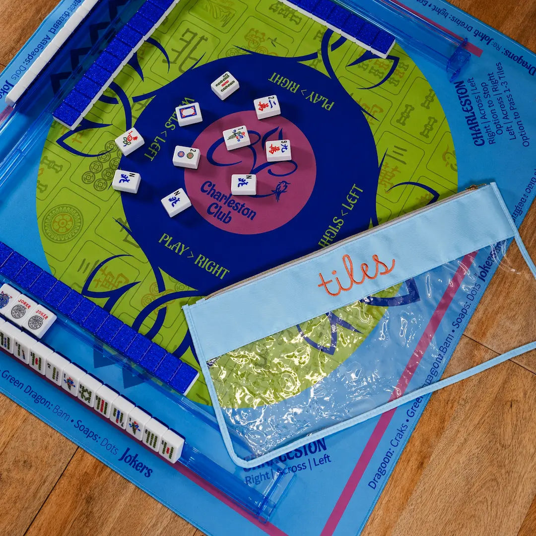 Mahjongg Tile Bags