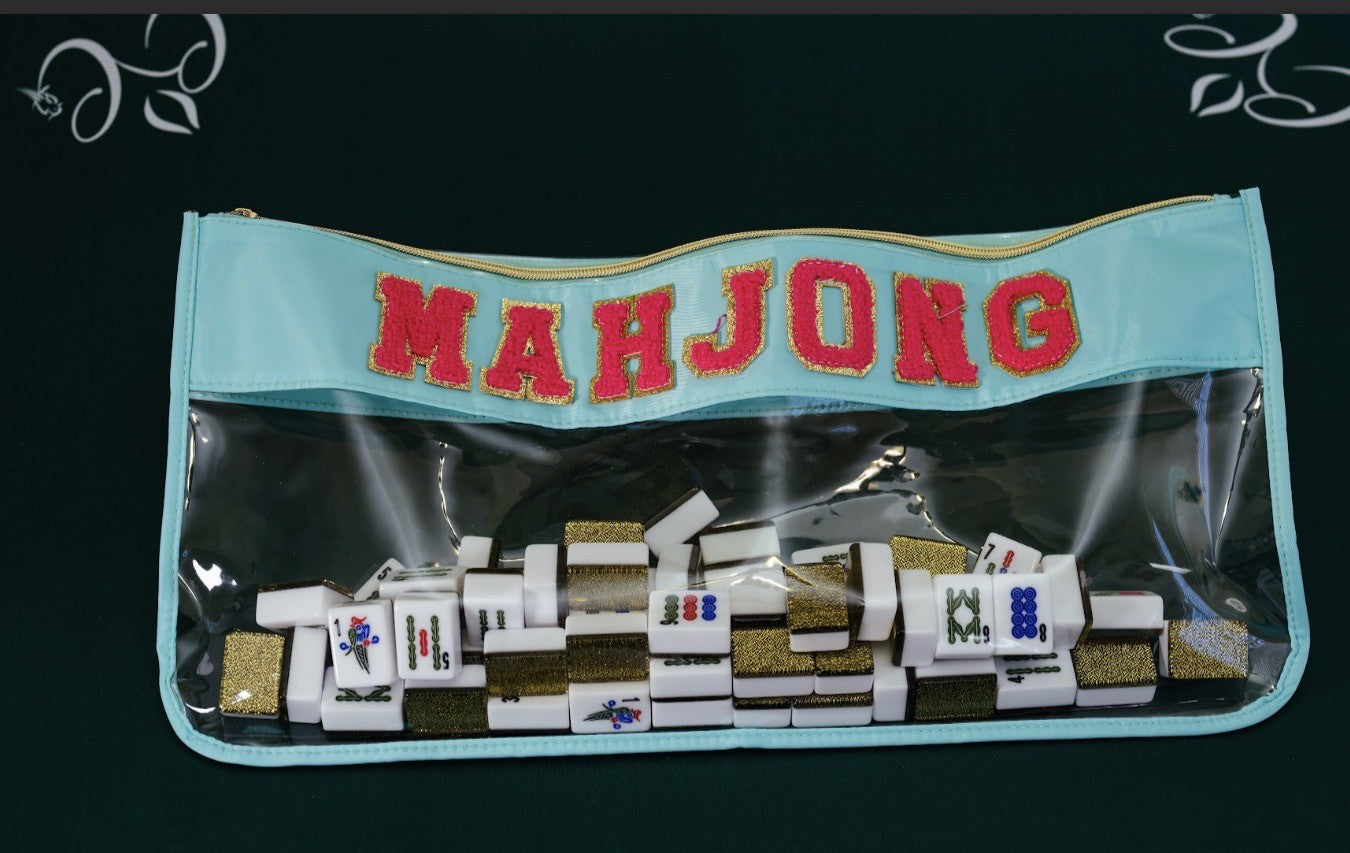 Mahjongg Tile Bags