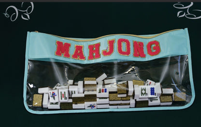 Mahjongg Tile Bags