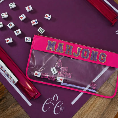 Mahjongg Tile Bags
