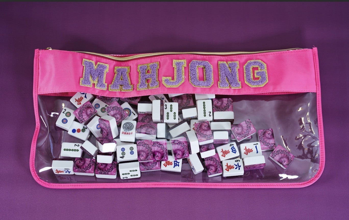 Mahjongg Tile Bags