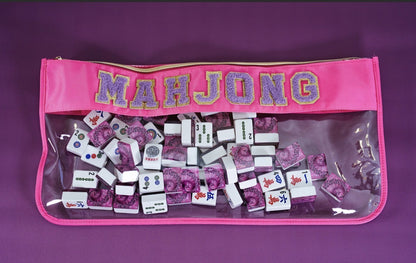 Mahjongg Tile Bags