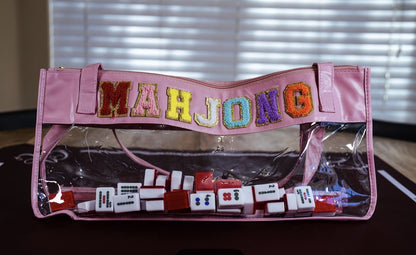 Mahjongg Tile Bags