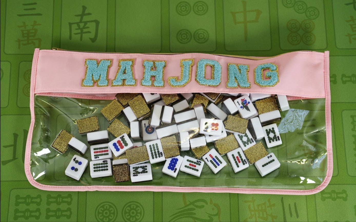 Mahjongg Tile Bags