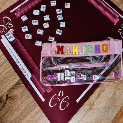 Mahjongg Tile Bags