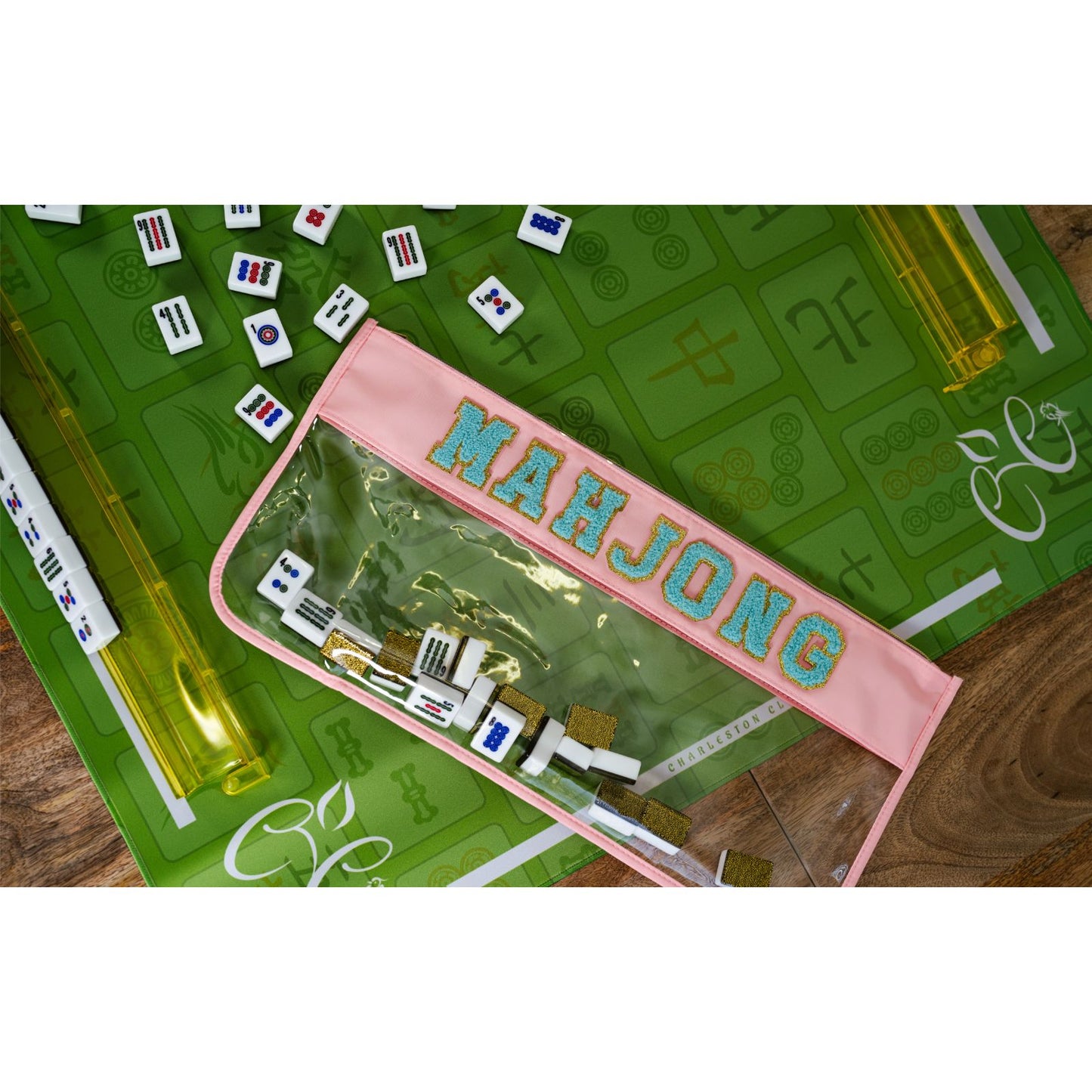 Mahjongg Tile Bags