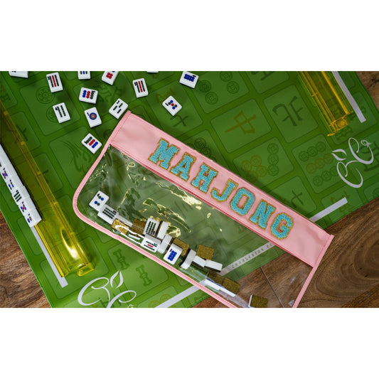 Mahjongg Tile Bags