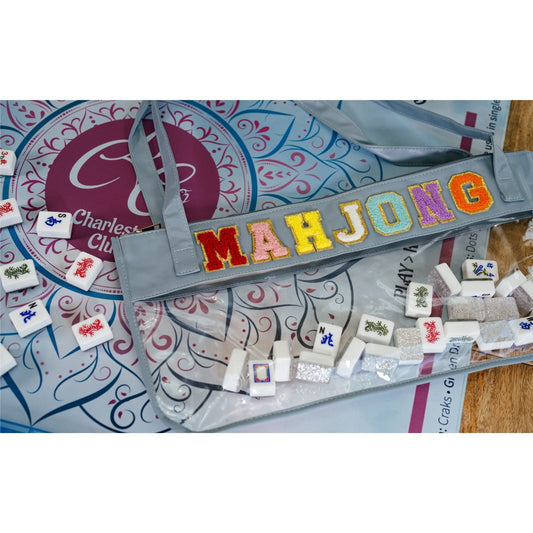 Mahjongg Tile Bags