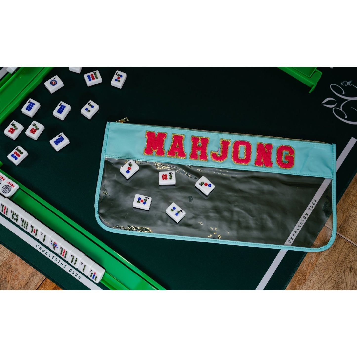 Mahjongg Tile Bags