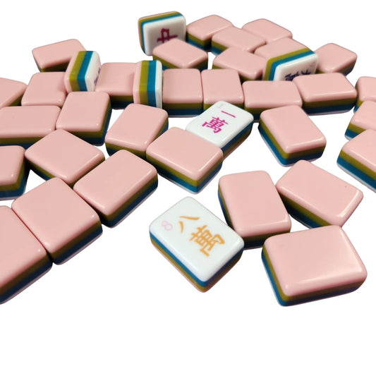 American Mah Jongg Tiles - Watermelon 30MM
