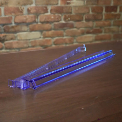 acrylic mah jongg rack and pusher set 18.5 inch