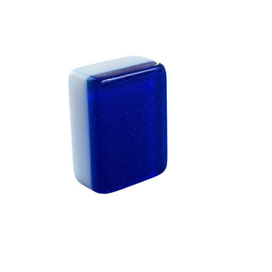 American Mah Jongg Tiles - Blue Cobalt (30MM)