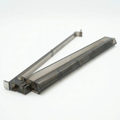 Translucent Acrylic Mah Jongg Racks with Pushers – 18.5" (Set of 4)