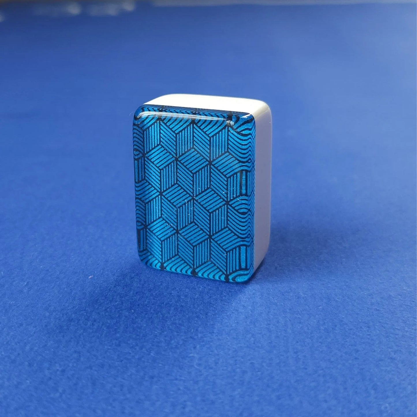 Automatic Mah Jongg Tiles – Designer Series (36MM) - Deco Weave