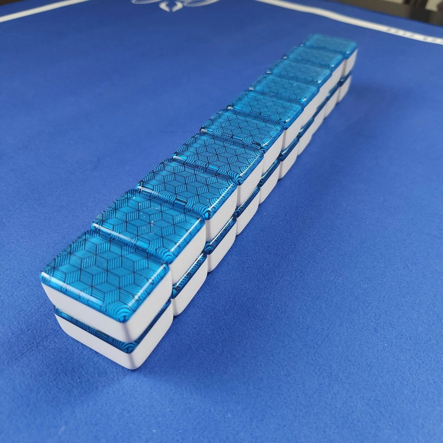 Automatic Mah Jongg Tiles – Designer Series (36MM) - Deco Weave