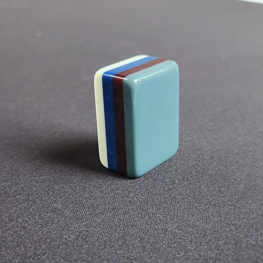 American Mah Jongg Tiles - Earl Grey 30MM