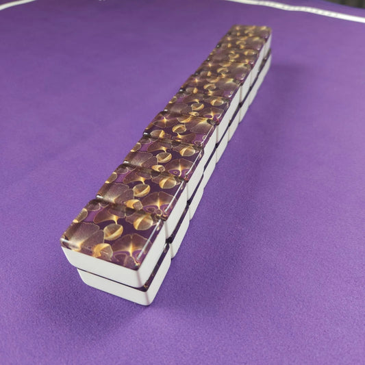 Automatic Mah Jongg Tiles – Designer Series (36MM) - Gingo