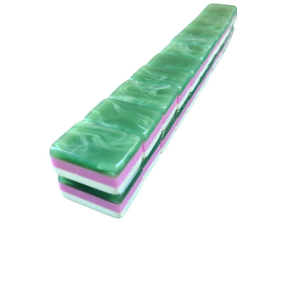 American Mah Jongg Tiles - (30MM) Jade