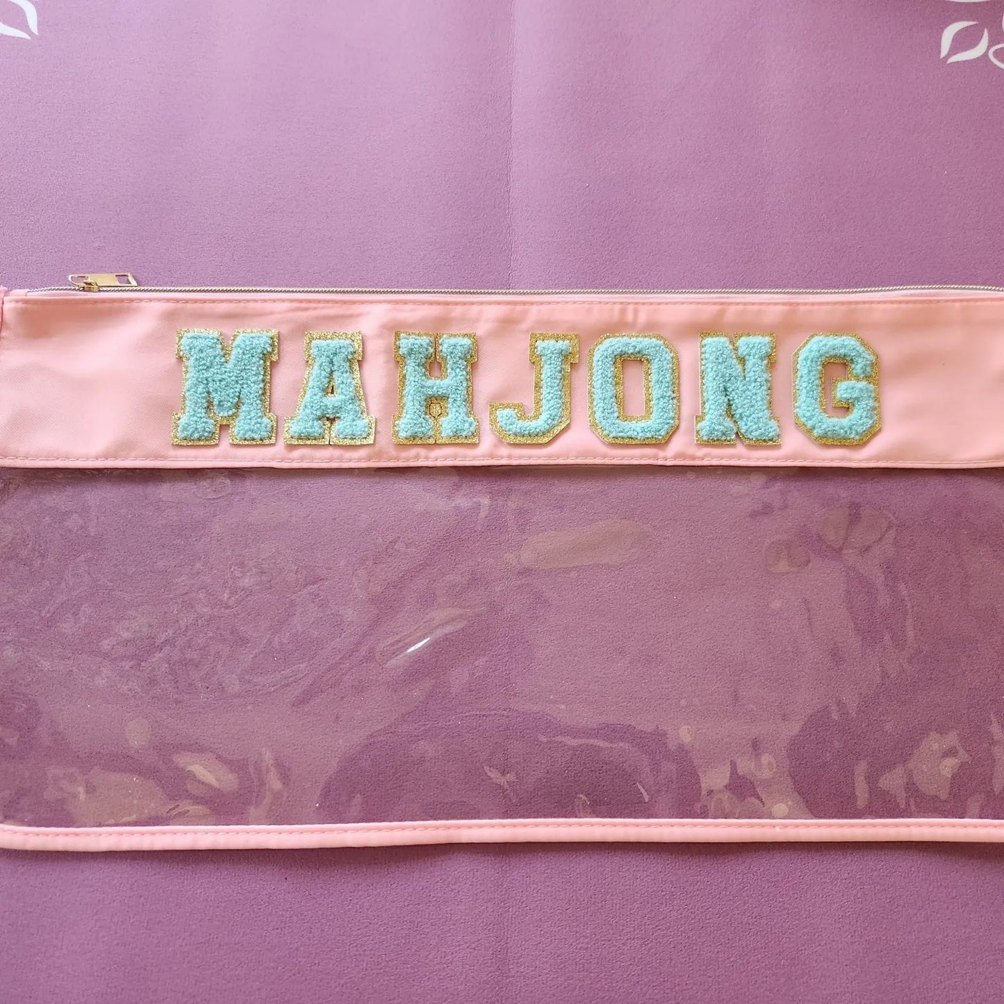 Mah Jongg Tile Bags