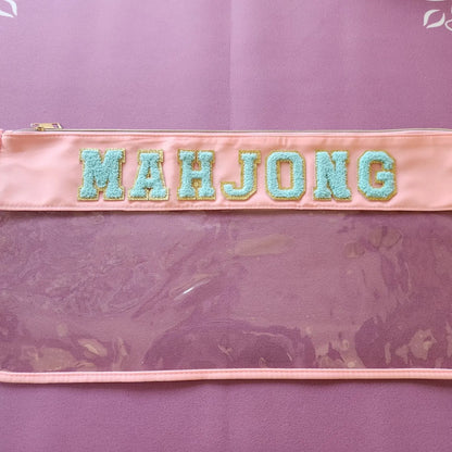 Mah Jongg Tile Bags