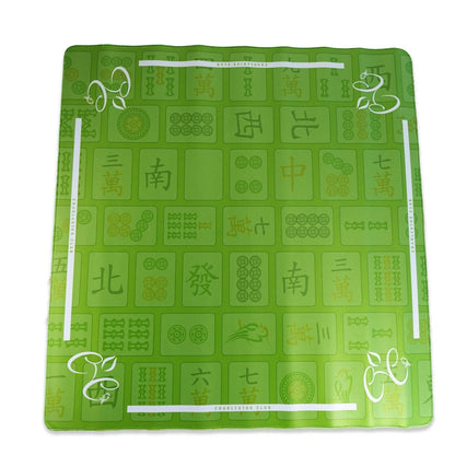 Mah Jongg Table Mat  – 32x32 Neoprene Table Cover