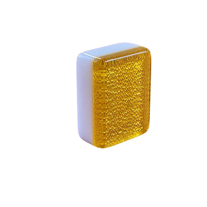 American Mah Jongg Tiles - Gold Shimmer (30MM)