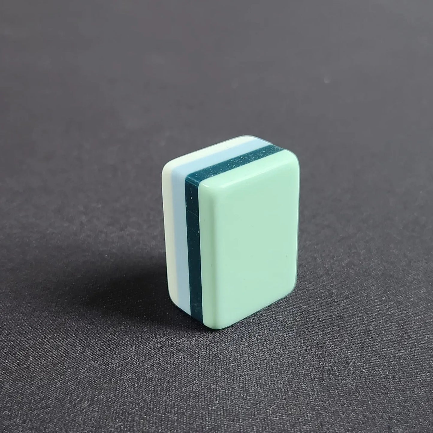 American Mah Jongg Tiles -30MM Mint Chip