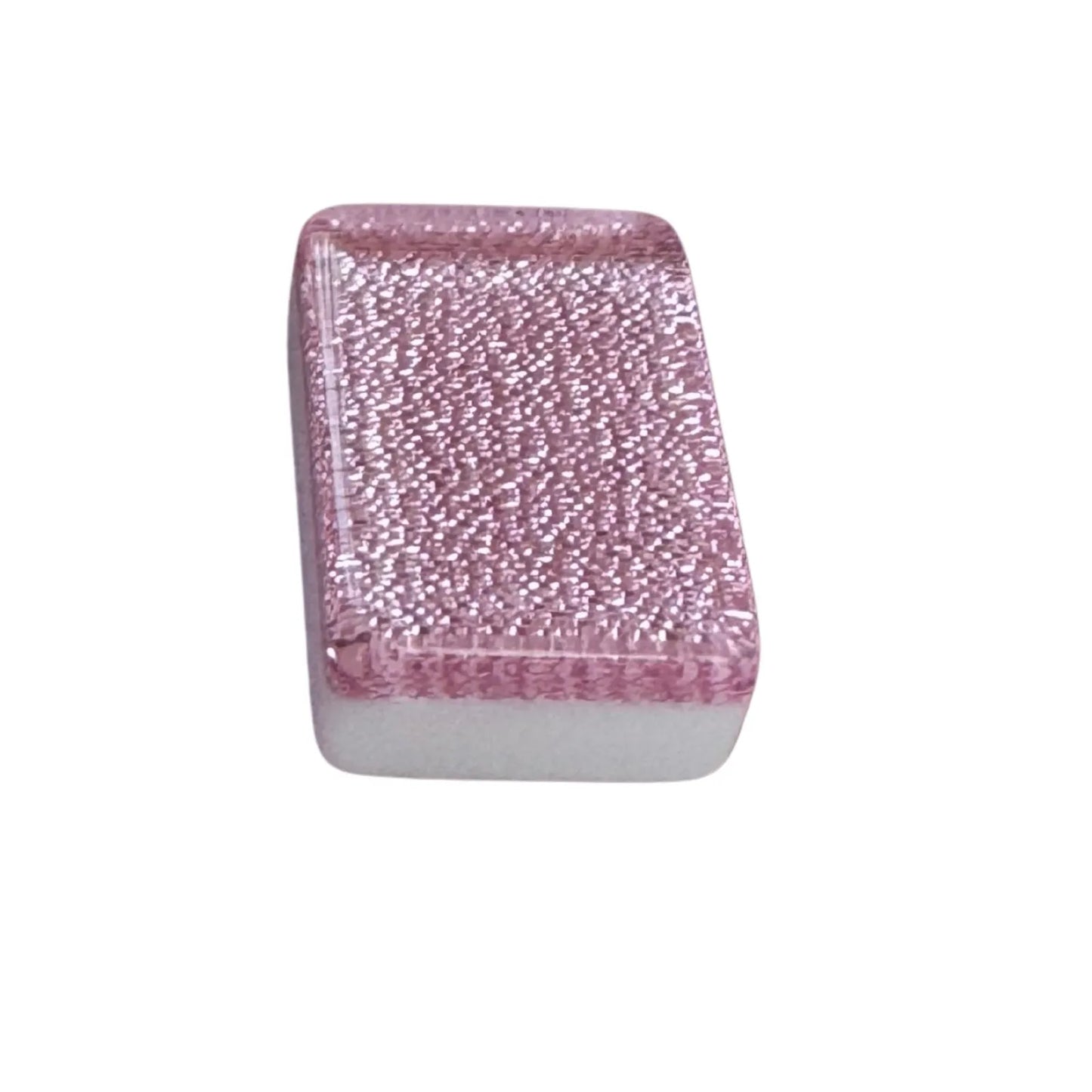 American Mah Jongg Tiles (30MM) - Pink Sparkle