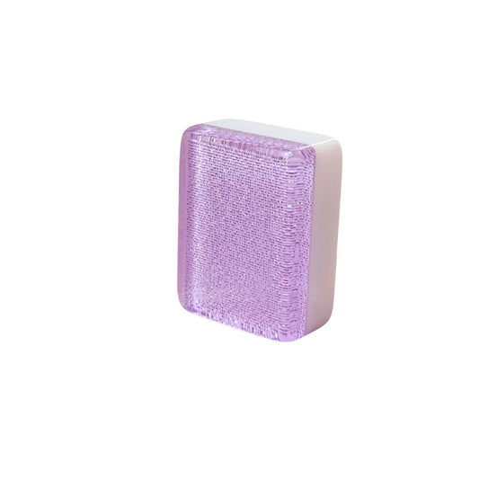 American Mah Jongg Tiles (30MM) - Purple Sparkle