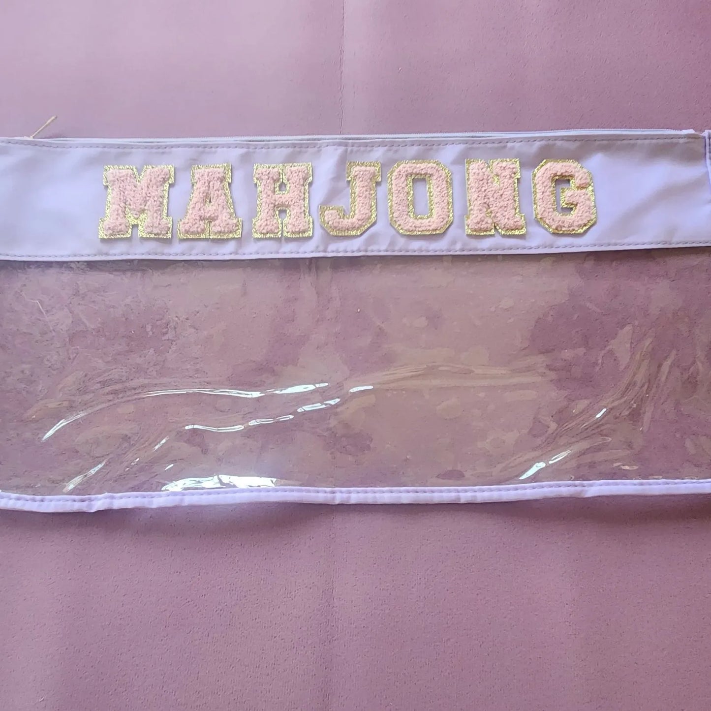 Mah Jongg Tile Bags