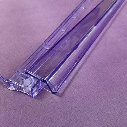 Mah Jongg Violet Bundle - Violet Mosaic Tiles (36MM), Purple Racks, & Pink Mat