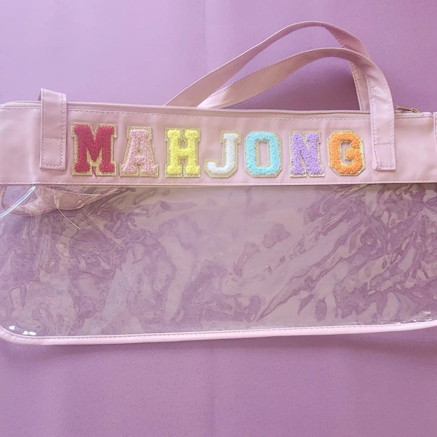 Mah Jongg Tile Bags