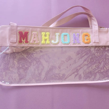 Mah Jongg Tile Bags