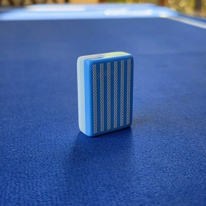 American Mah Jongg 30MM Tiles - Blue Twist