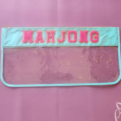 Mah Jongg Tile Bags